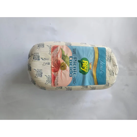 Jamón Picnic Cocido