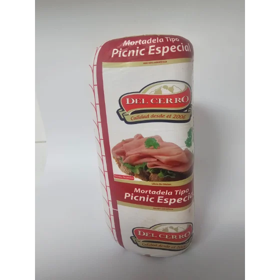 Jamón Picnic del Cerro