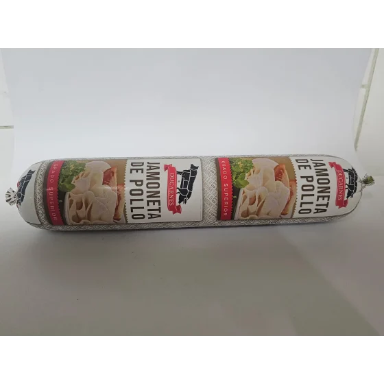 Jamoneta de Pollo Ducarnes