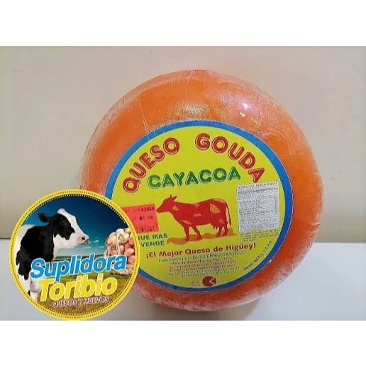 Queso Cayacoa