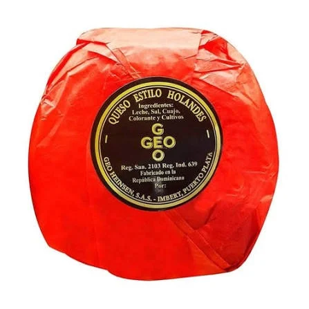 Queso Geo Geo
