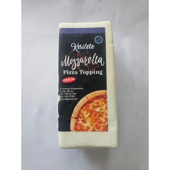 Queso Mozzarella