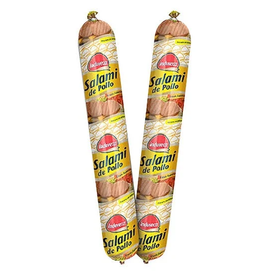Salami de Pollo Agrofem