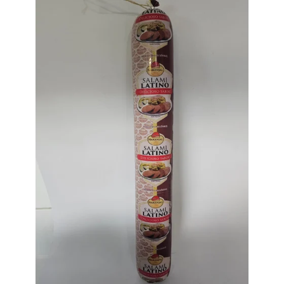 Salami Naranjal Latino