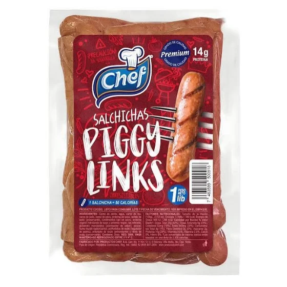 Salchicha Chef