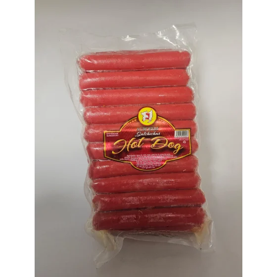 Salchicha Hot Dog
